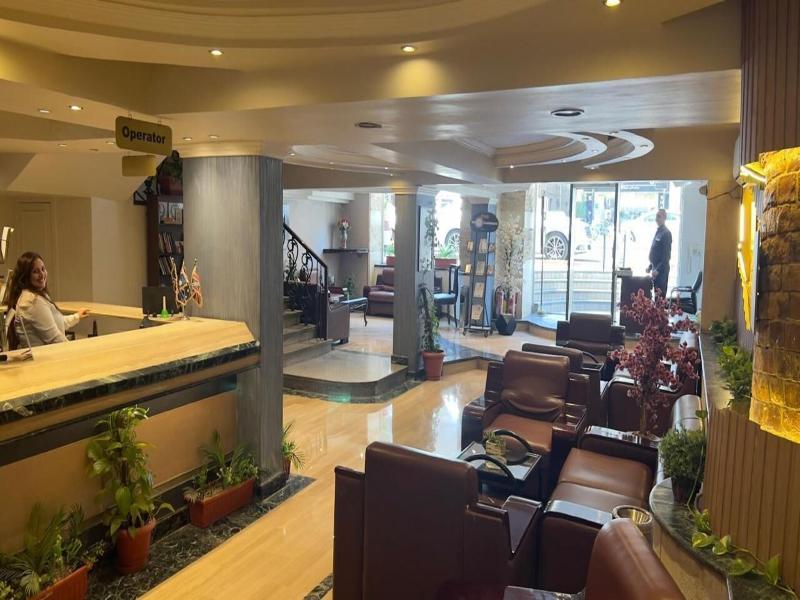 Havana Hotel - Lobi
