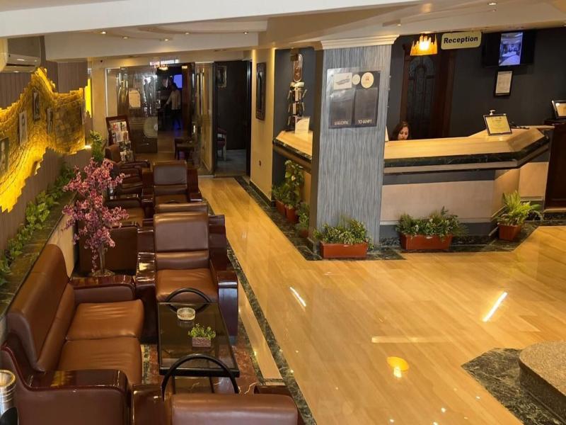Havana Hotel - Lobi
