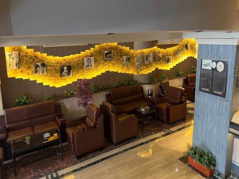 Havana Hotel - Lobi