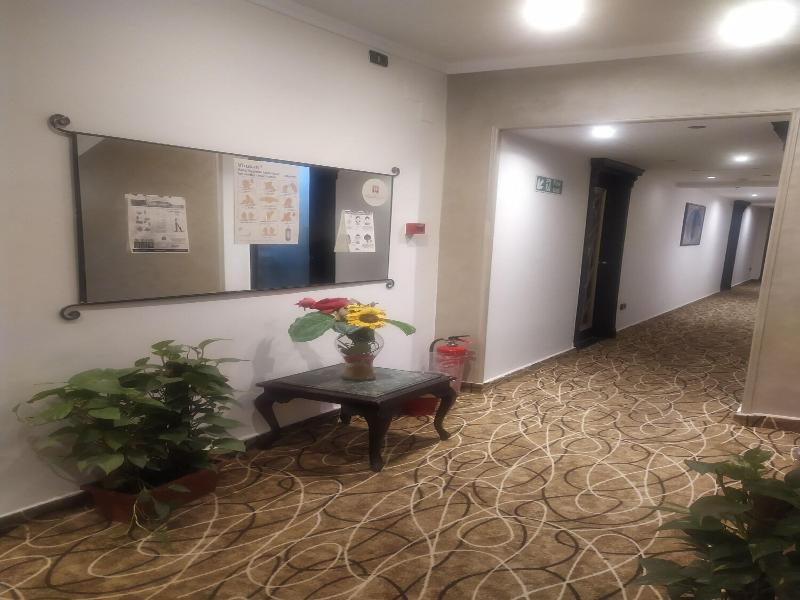 Havana Hotel - Lobi