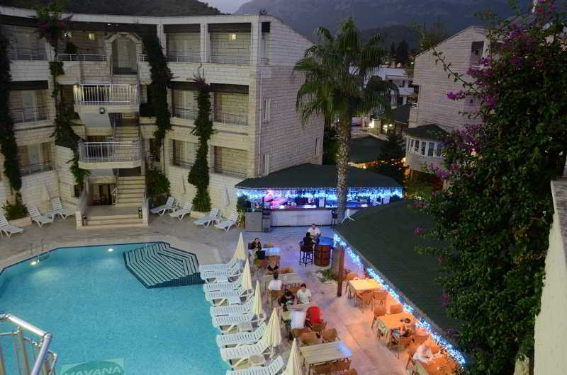 Havana Hotel otel fotoğrafı