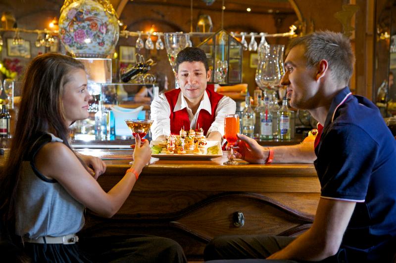 Gafy Resort Aqua Park - Bar