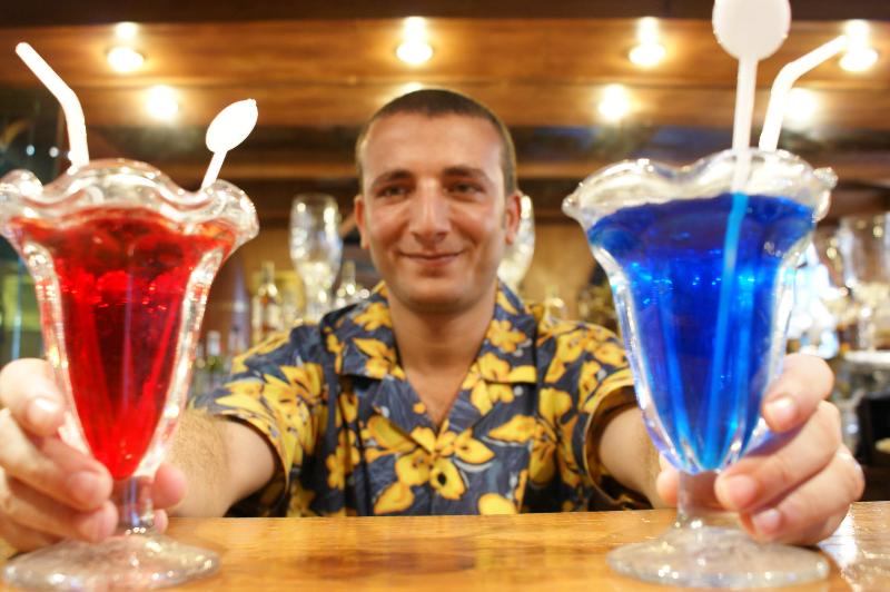Gafy Resort Aqua Park - Bar