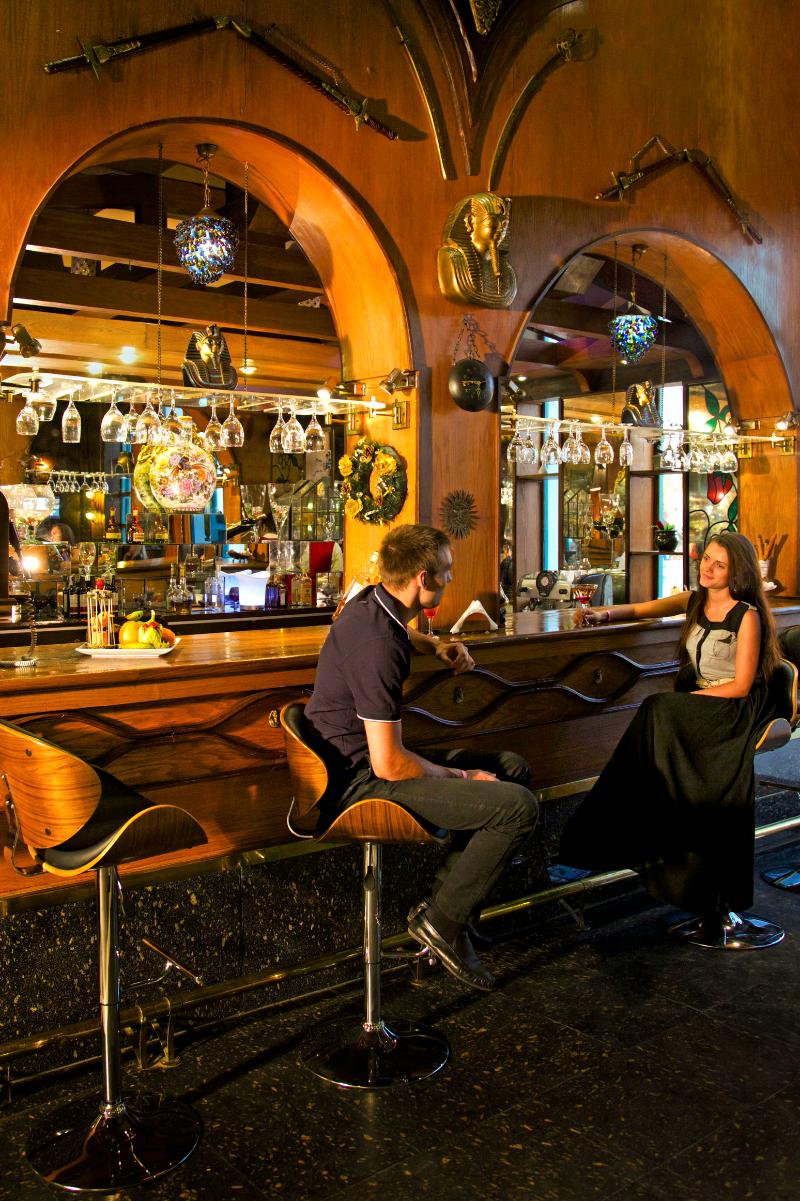 Gafy Resort Aqua Park - Bar