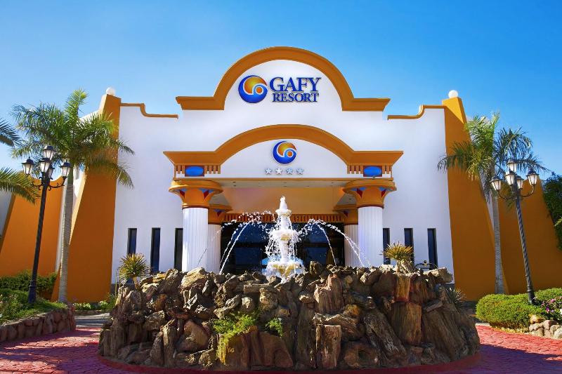 Gafy Resort Aqua Park - Lobi