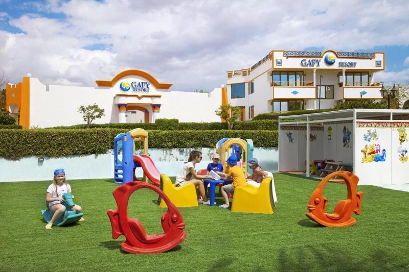 Gafy Resort Aqua Park - Aktivite