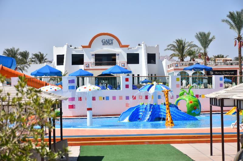 Gafy Resort Aqua Park - Genel