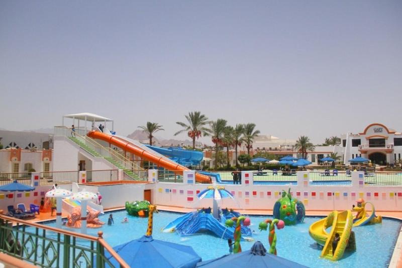 Gafy Resort Aqua Park - Genel