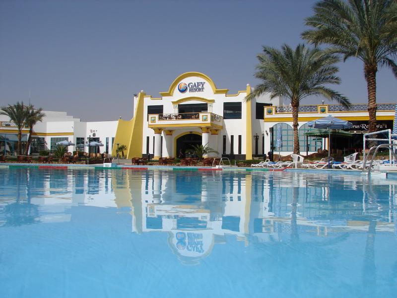 Gafy Resort Aqua Park - Havuz
