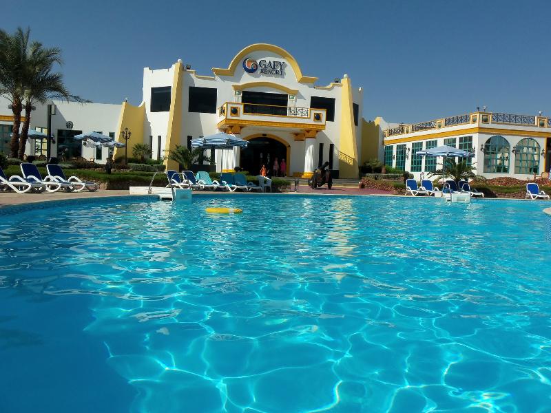 Gafy Resort Aqua Park - Havuz