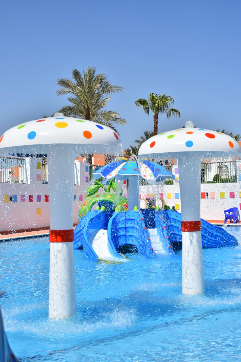 Gafy Resort Aqua Park - Havuz