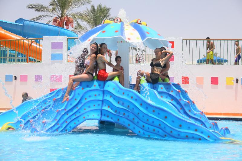 Gafy Resort Aqua Park - Havuz