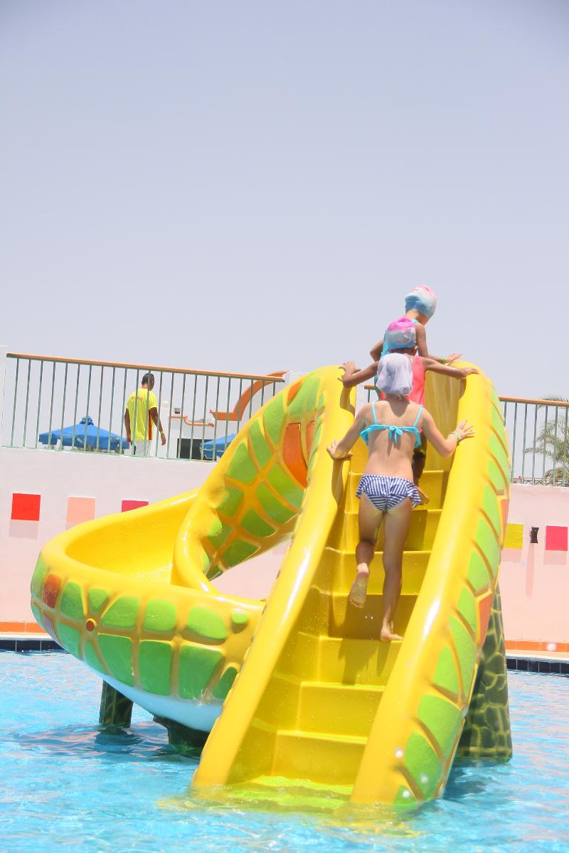Gafy Resort Aqua Park - Havuz
