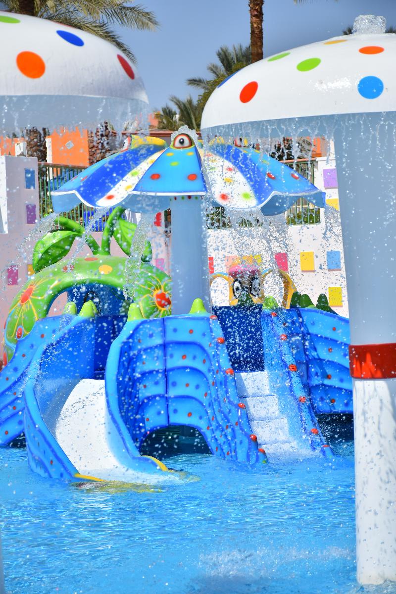 Gafy Resort Aqua Park - Havuz
