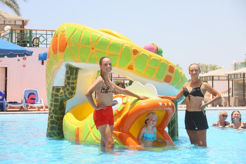 Gafy Resort Aqua Park - Havuz