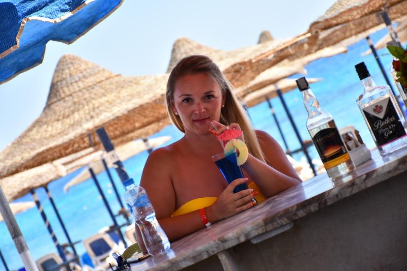 Gafy Resort Aqua Park - Plaj