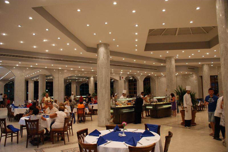 Gafy Resort Aqua Park - Restoran