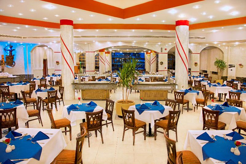 Gafy Resort Aqua Park - Restoran