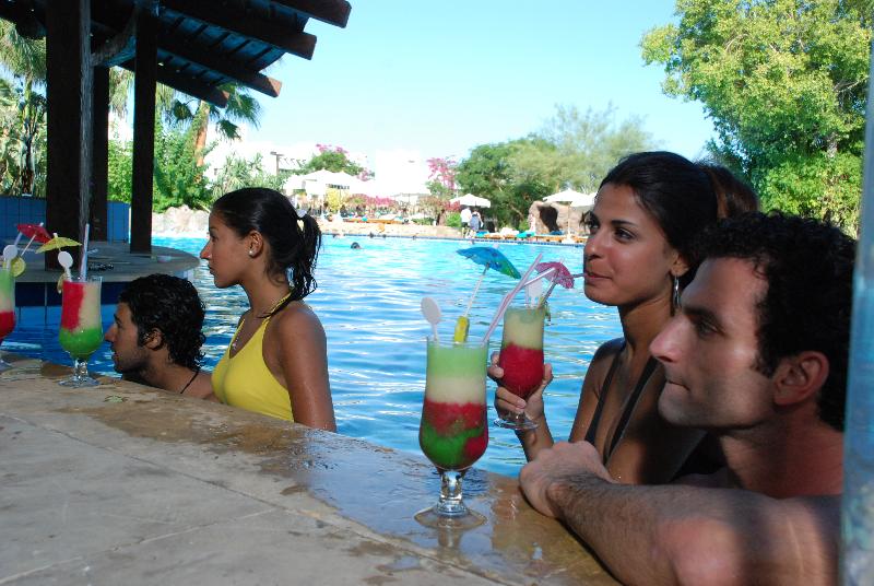 Delta Sharm Resort - Bar