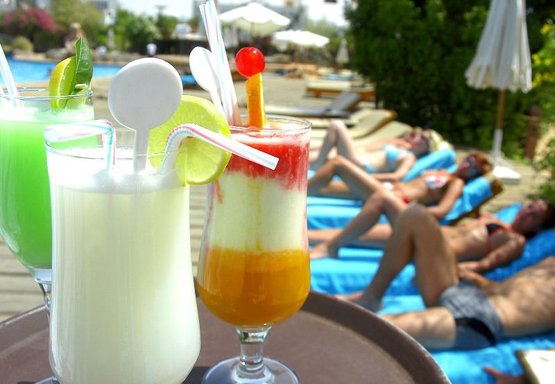 Delta Sharm Resort - Bar