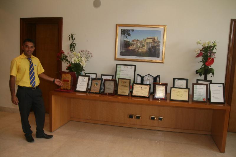 Delta Sharm Resort - Lobi