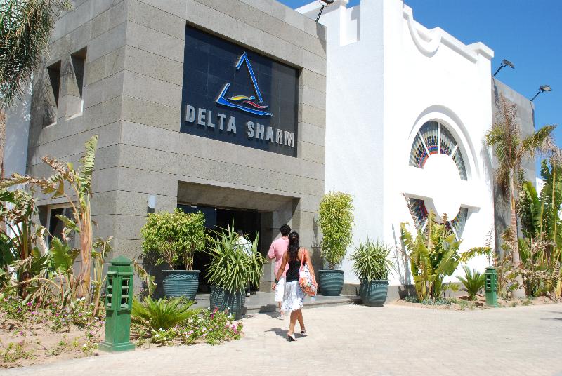 Delta Sharm Resort - Lobi
