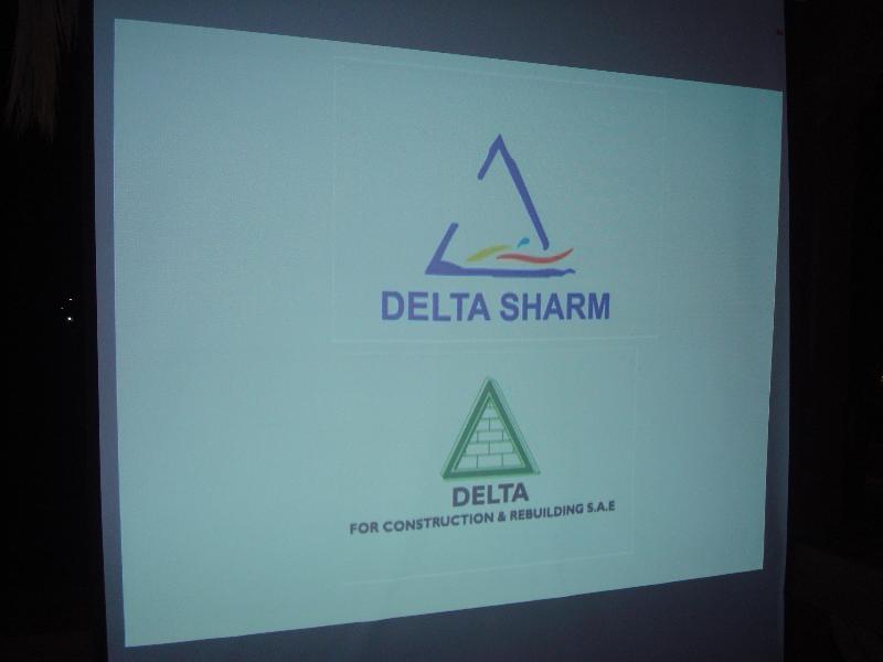 Delta Sharm Resort - Toplantı