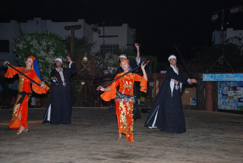 Delta Sharm Resort - Aktivite