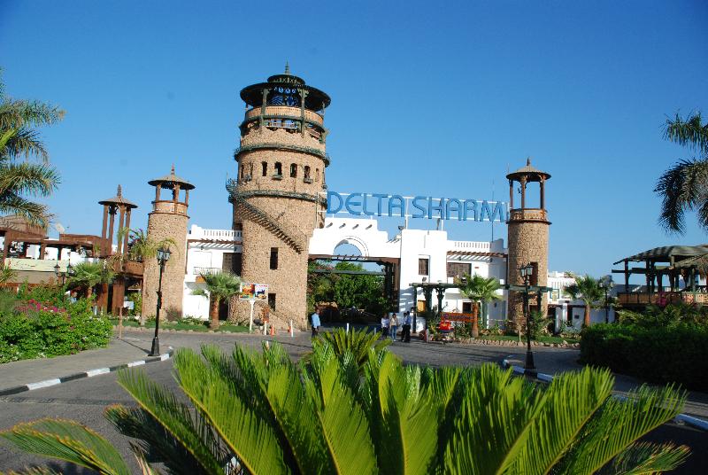 Delta Sharm Resort - Genel