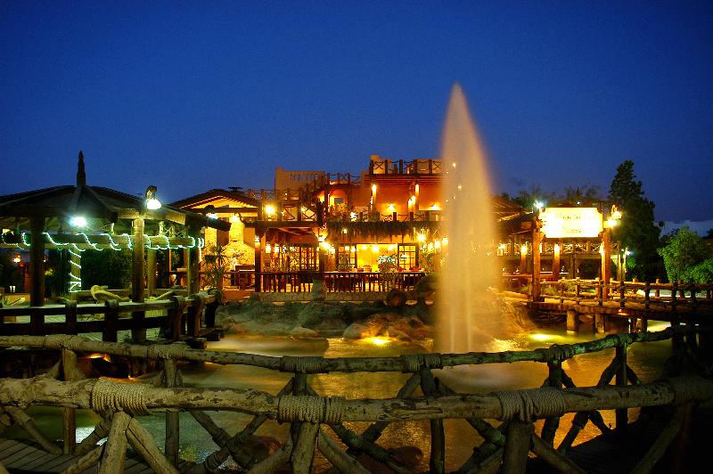 Delta Sharm Resort - Genel