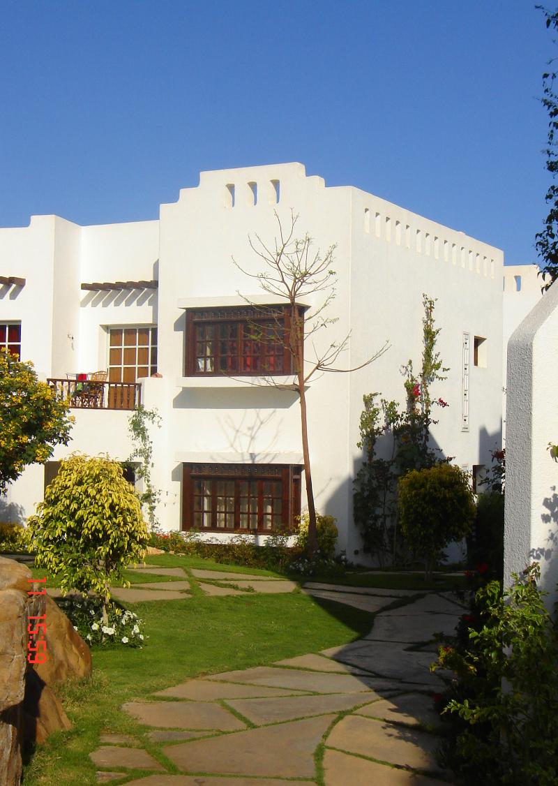 Delta Sharm Resort - Genel