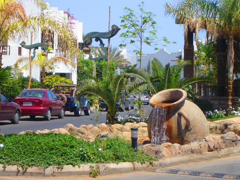Delta Sharm Resort - Genel