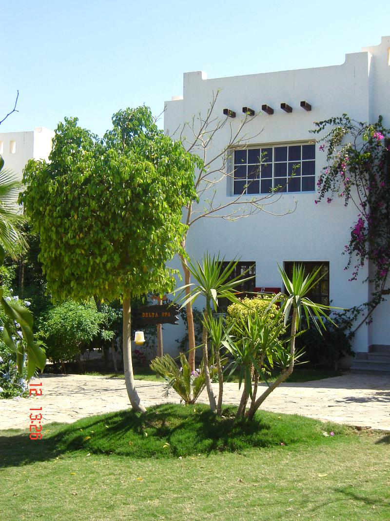 Delta Sharm Resort - Genel