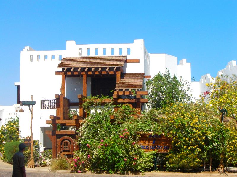Delta Sharm Resort - Genel