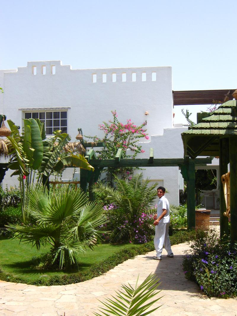 Delta Sharm Resort - Genel