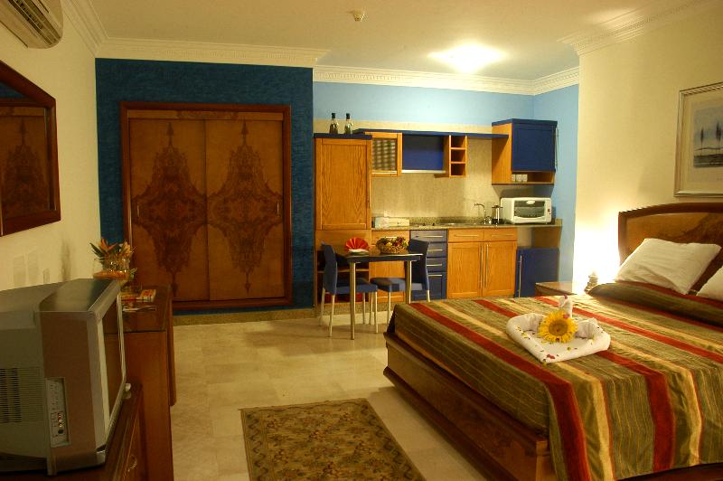 Delta Sharm Resort - Oda