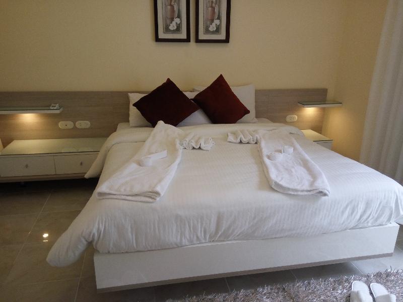 Delta Sharm Resort - Oda