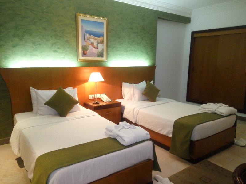 Delta Sharm Resort - Oda