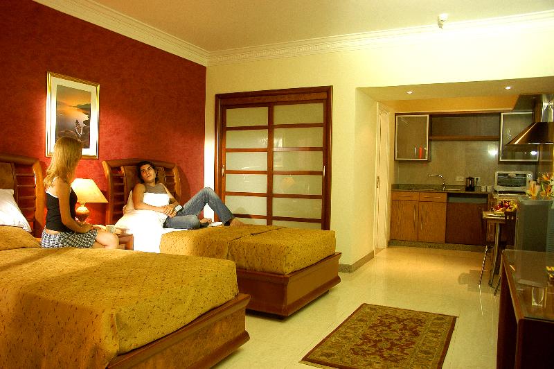 Delta Sharm Resort - Oda