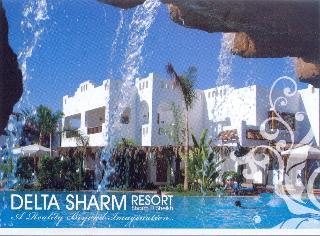 Delta Sharm Resort fotoÄŸrafÄ±