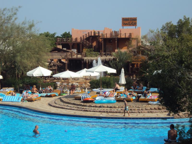 Delta Sharm Resort - Havuz