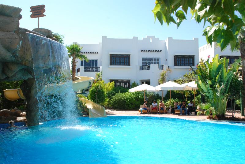 Delta Sharm Resort - Havuz