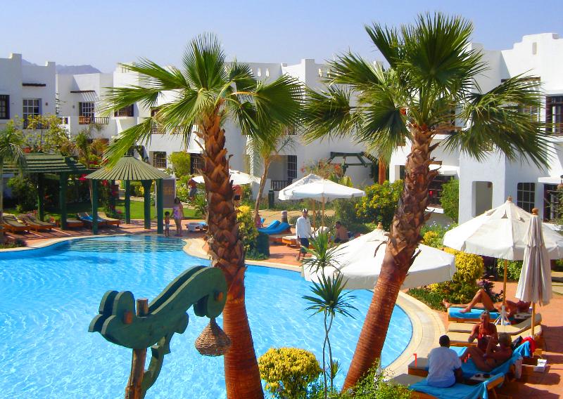 Delta Sharm Resort - Havuz