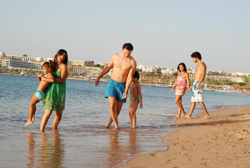 Delta Sharm Resort - Plaj