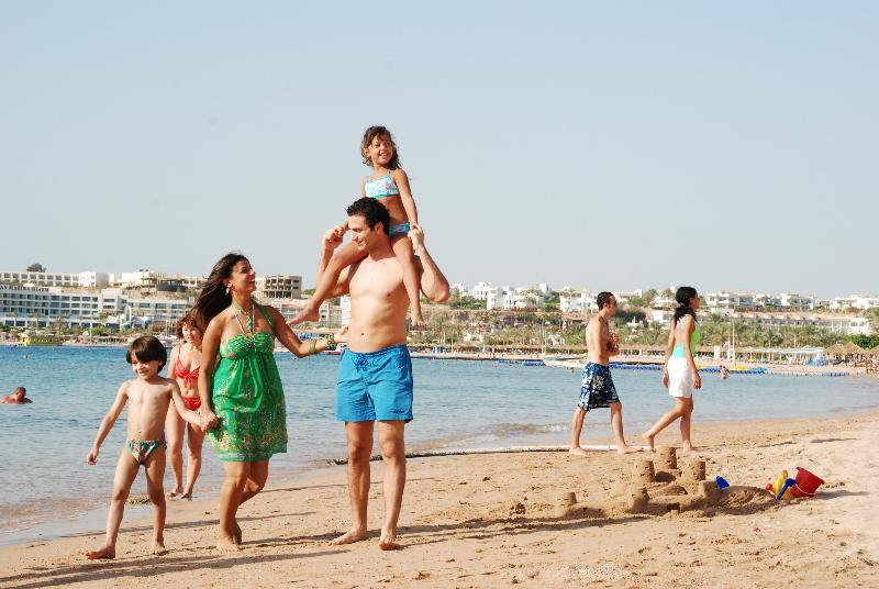 Delta Sharm Resort - Plaj