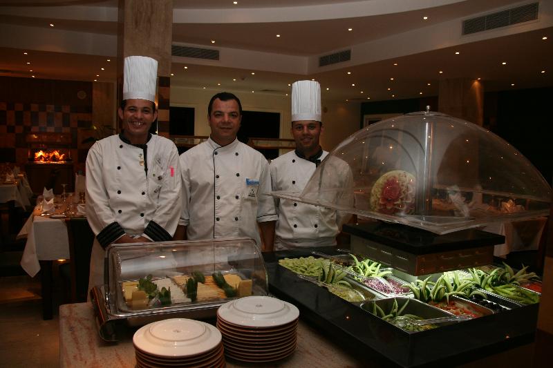 Delta Sharm Resort - Restoran