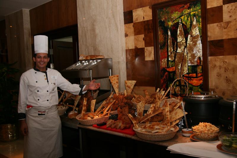 Delta Sharm Resort - Restoran