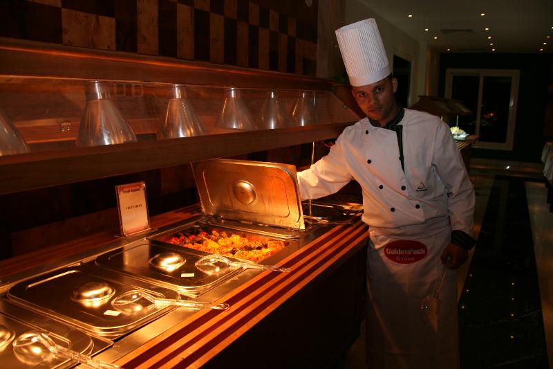 Delta Sharm Resort - Restoran