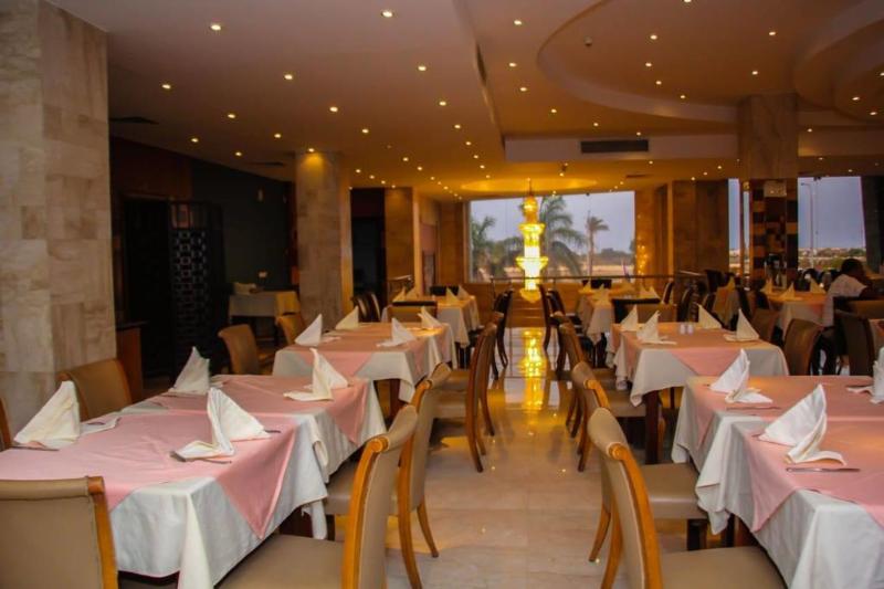 Delta Sharm Resort - Restoran