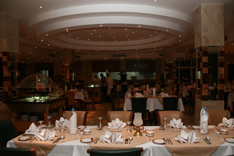Delta Sharm Resort - Restoran